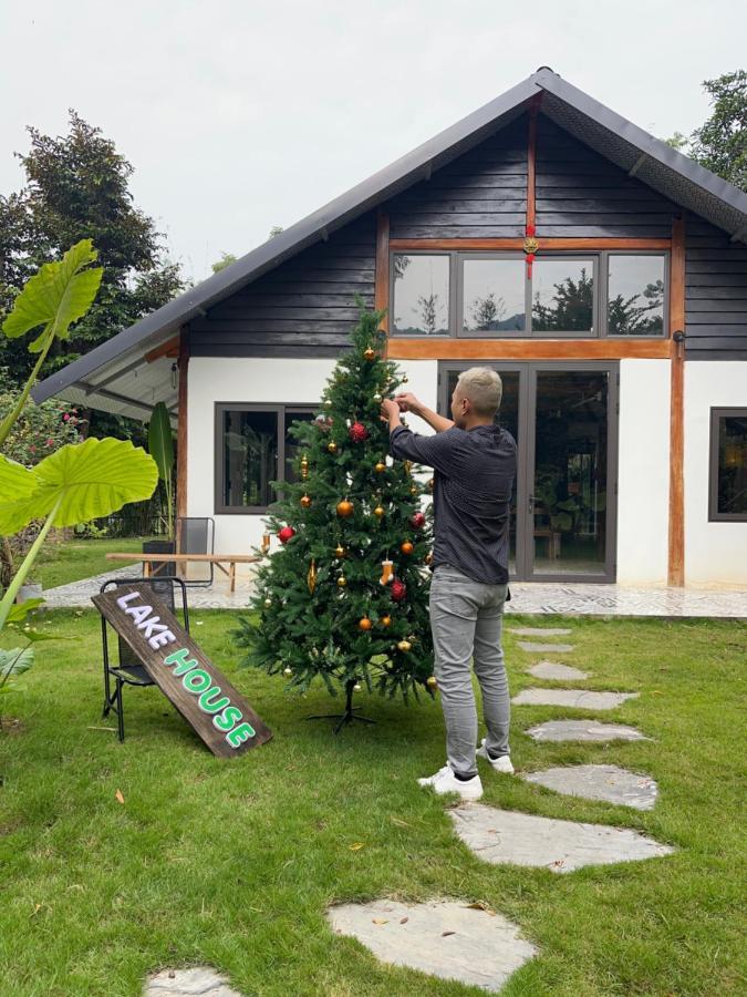 Lake House Hà Giang Ngoại thất bức ảnh