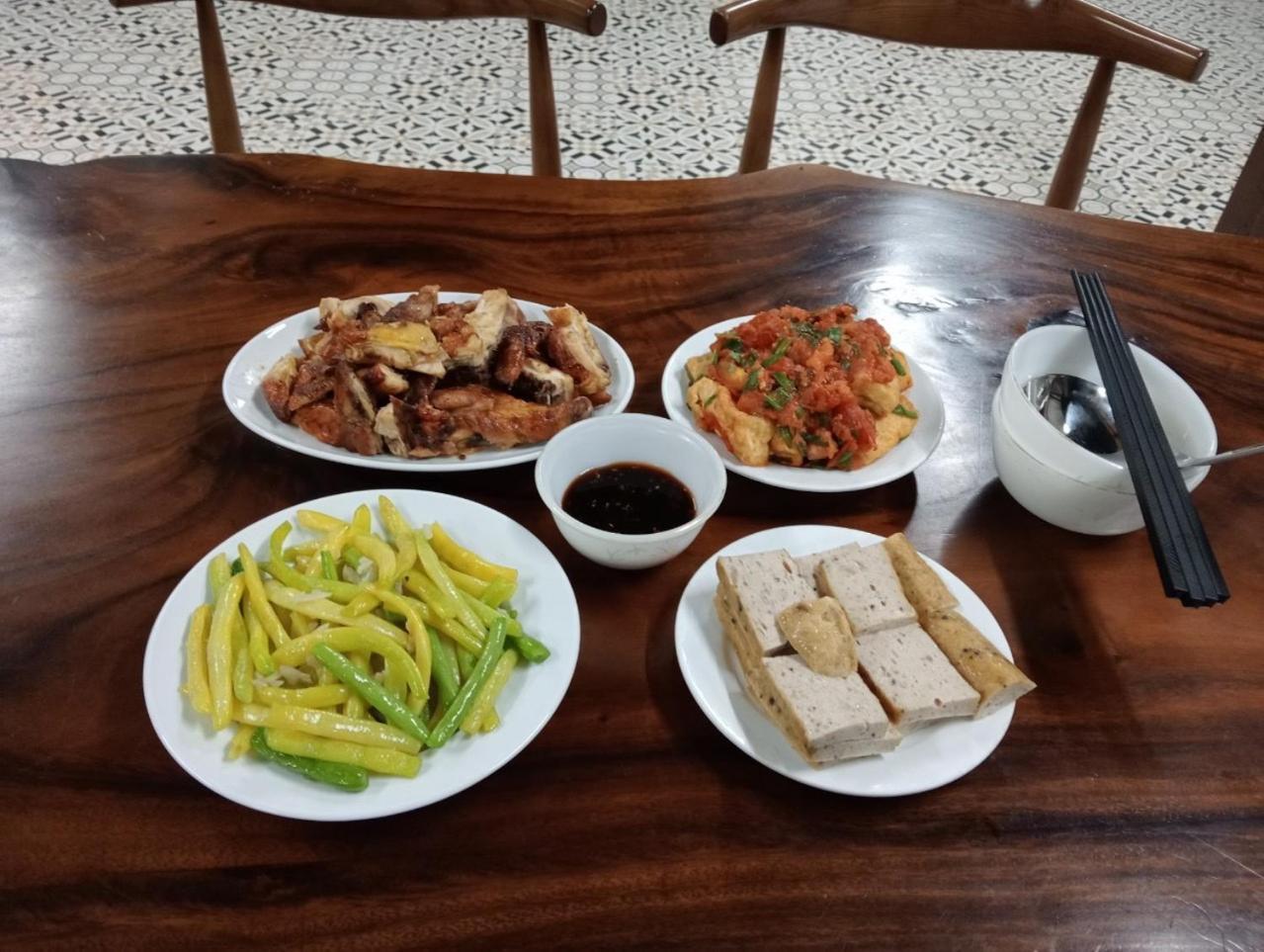 Lake House Hà Giang Ngoại thất bức ảnh