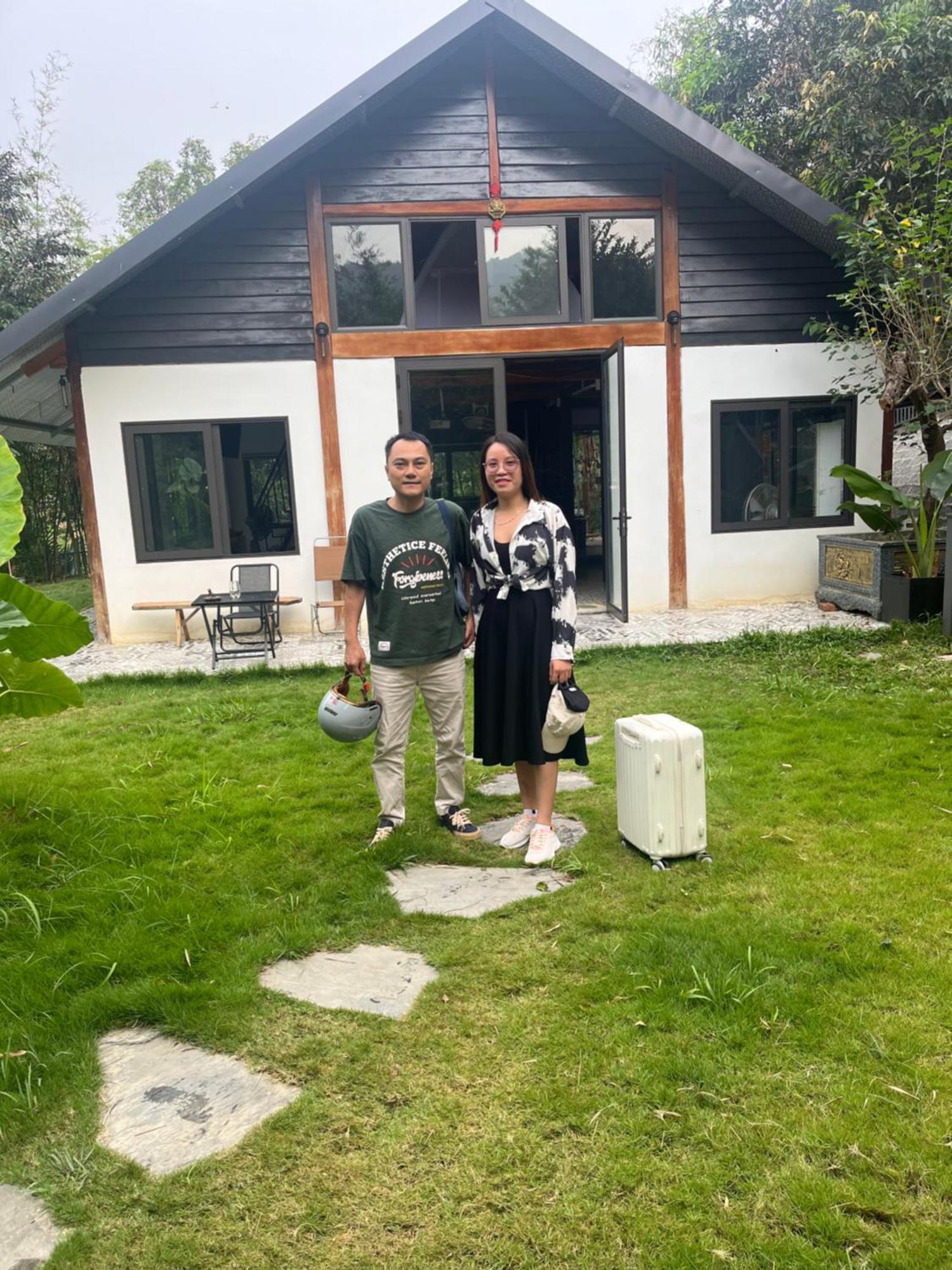 Lake House Hà Giang Ngoại thất bức ảnh