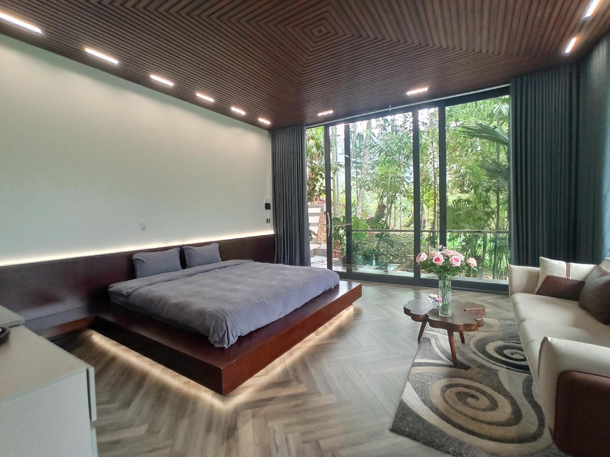 Lake House Hà Giang Ngoại thất bức ảnh