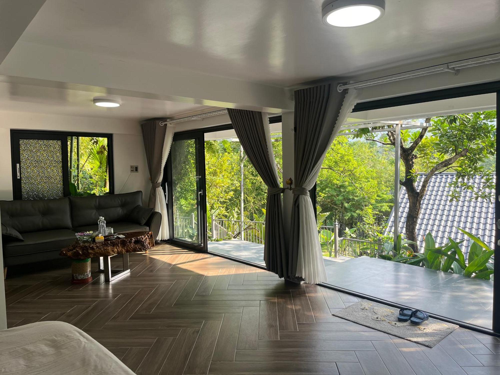 Lake House Hà Giang Ngoại thất bức ảnh