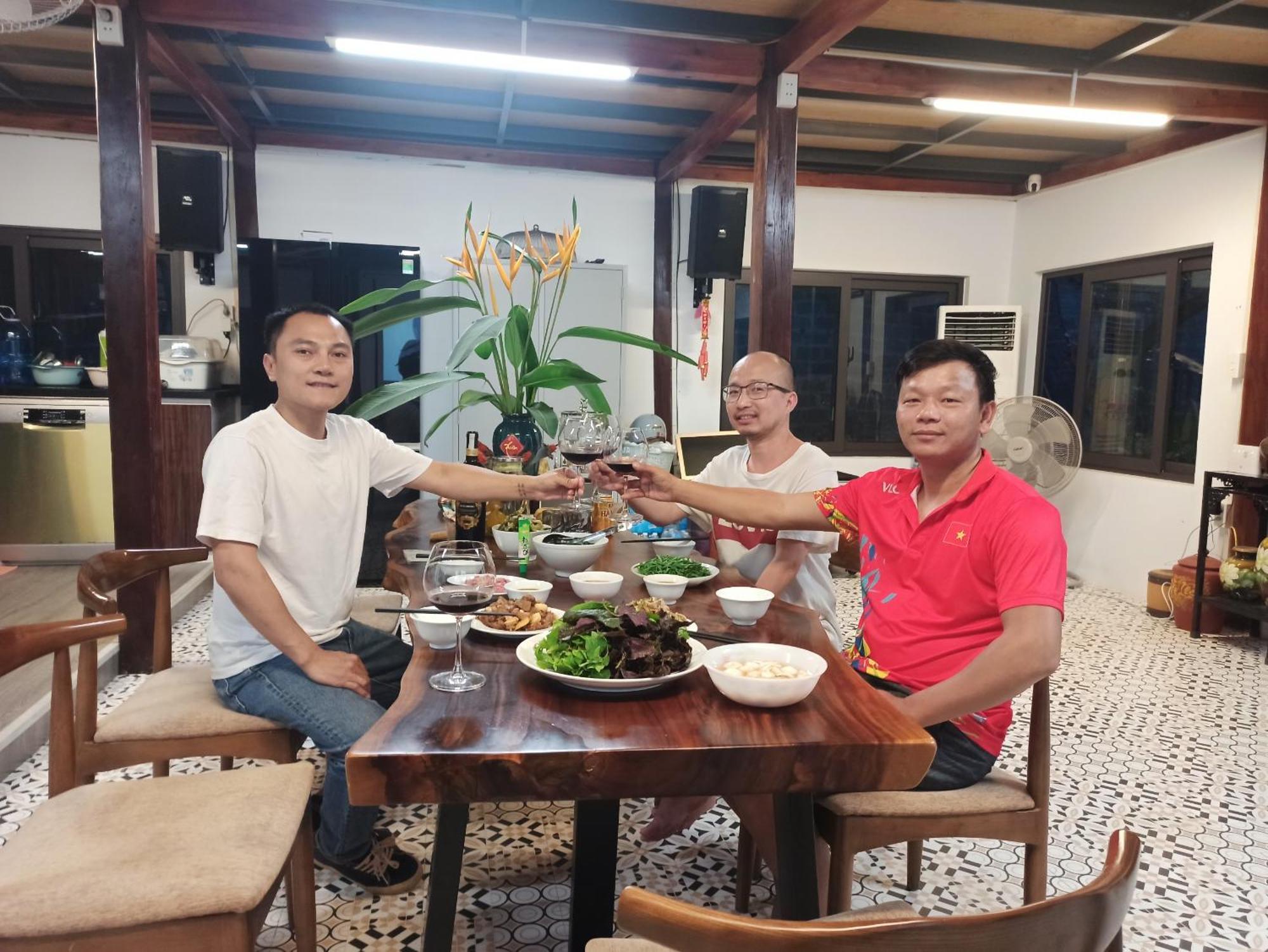 Lake House Hà Giang Ngoại thất bức ảnh