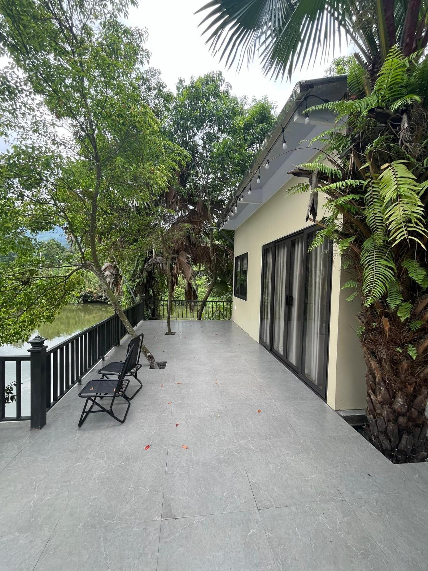Lake House Hà Giang Ngoại thất bức ảnh