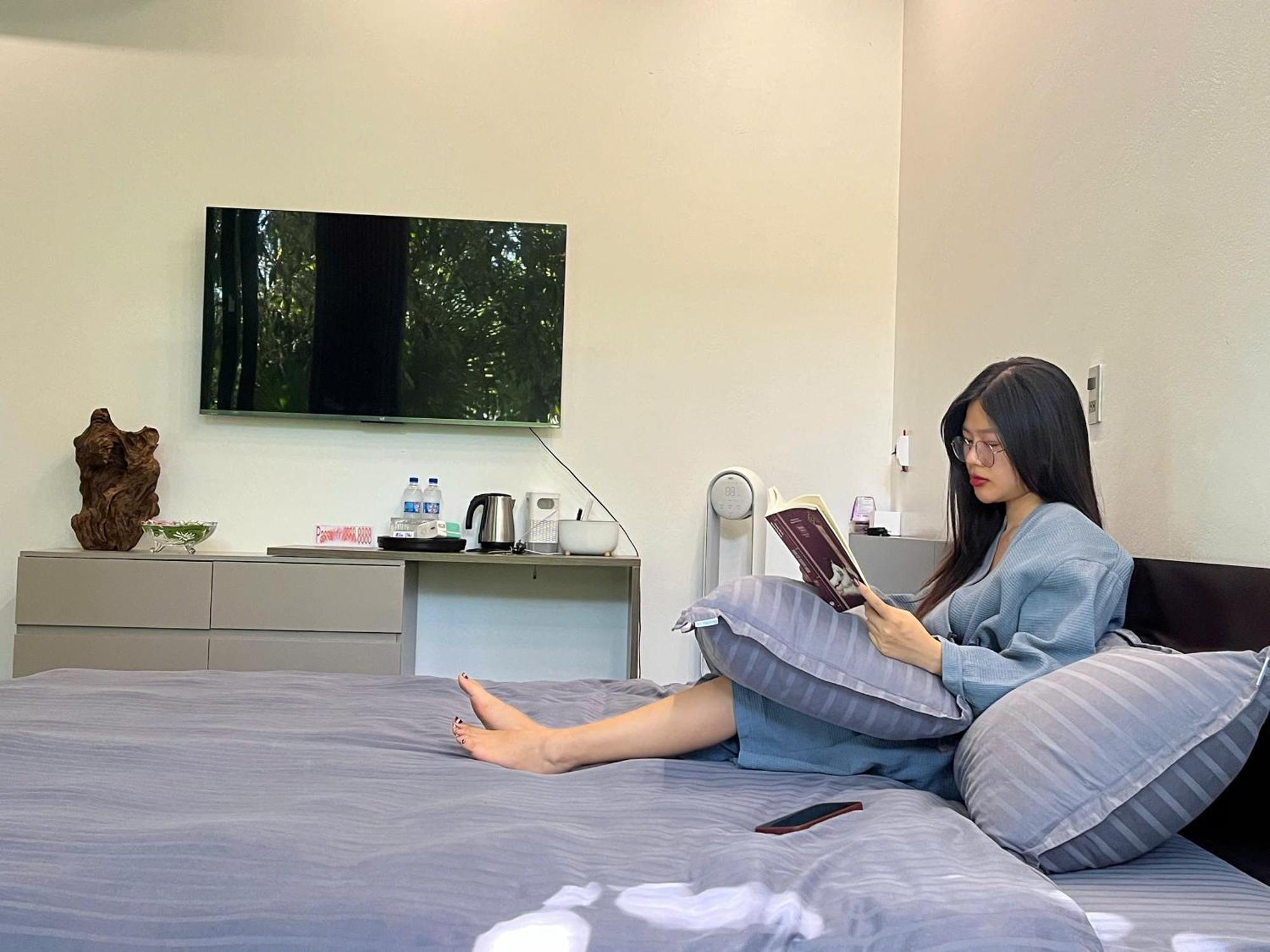 Lake House Hà Giang Ngoại thất bức ảnh